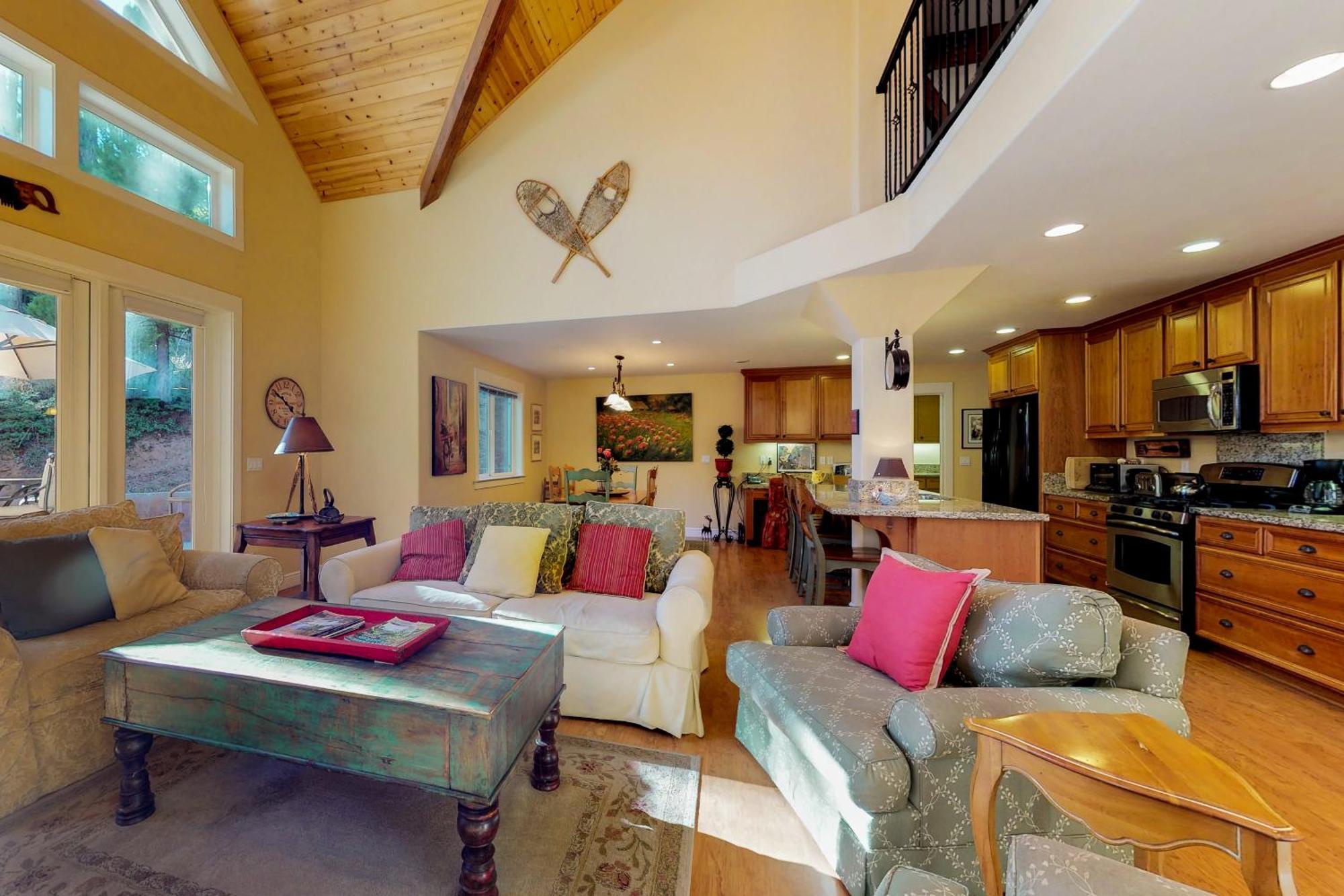 Cypress Lodge Arnold Εξωτερικό φωτογραφία